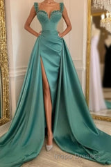 Green Evening Prom Dress Long Cheap | Buy Evening Prom Dress online