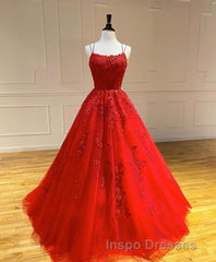 Cute Round Neck Tulle Short Evening Prom Dress, Tulle Homecoming Dress