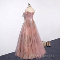 Lovely Tight A-line Lace Up Blue Evening Prom Dress For Girls Party Dress