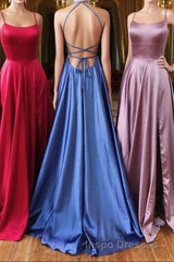 Sexy Backless Evening Prom Dress Long, Dress For Graduation Party, Evening Prom Dress, Formal Dress