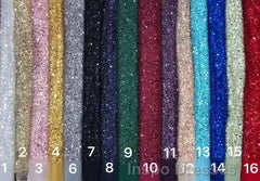 Plunging V-neck Sparkle White Sequined Strapless Evening Prom Dress