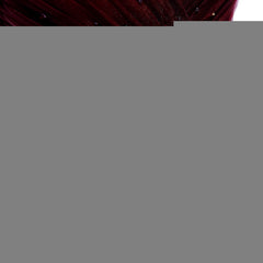 Gradient Beaded Wine Red Tulle Long Party Dress, A-line Wine Red Prom Formal Dresses