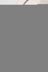 Gray Tulle Long A-Line Prom Dress, V-Neck Spaghetti Straps Evening Dress