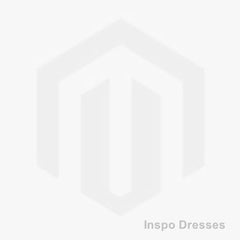 Tight One Shoulder Hot Pink Sequins Homecoming Dress