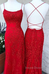 Lavender Lace Corset Evening Prom Dress Mermaid Scoop  Evening Dress With Beading