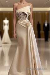Off Shoulder Ivory Evening Prom Dress With Cape, Wedding Gown,Bridal Dress, Long Ivory Engagement Dress, African Clothing For Women,Evening Prom Dress