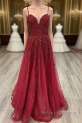 Evening Prom Dress Long, Formal Dress, Dance Dress, Graduation School Party Gown