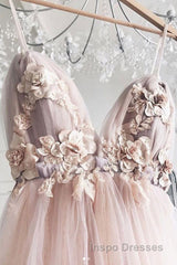 Sweetheart tulle lace long Evening Prom Dress, tulle lace evening Dress